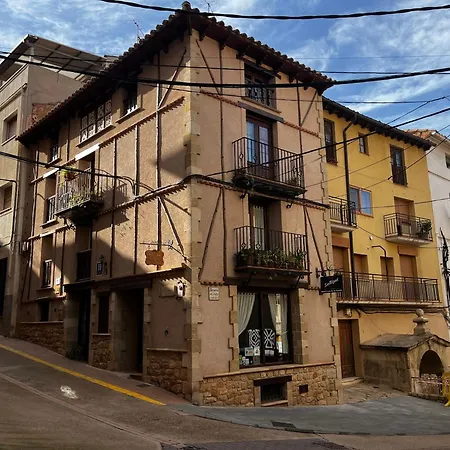 Hotell Casa De La Fuente