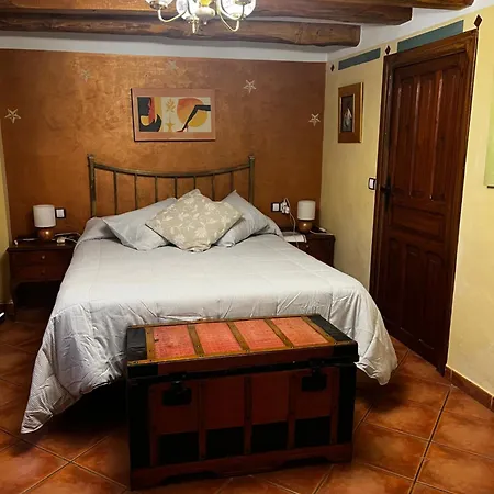 Casa De La Fuente 호텔 Alcorisa