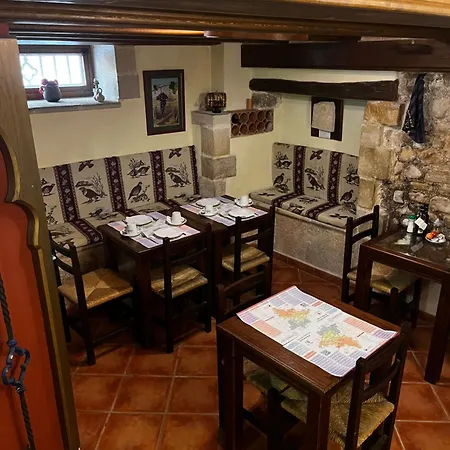 Casa De La Fuente Hotel 2*