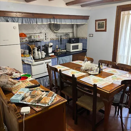 Casa De La Fuente Otel