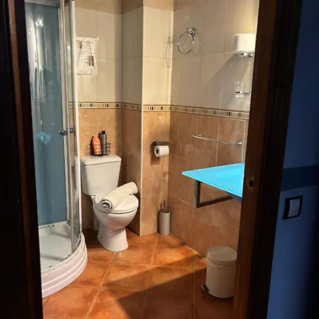 Casa De La Fuente 호텔 Alcorisa