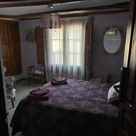 Casa De La Fuente Hotell