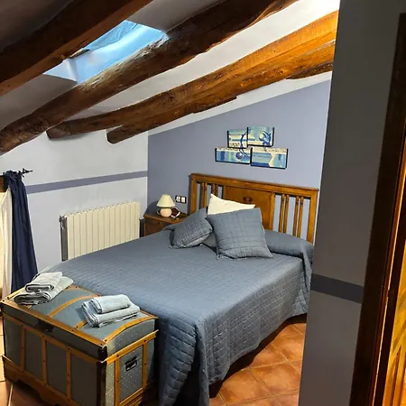 Otel Casa De La Fuente Alcorisa