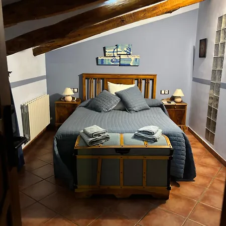 Casa De La Fuente Alcorisa