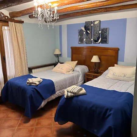 Casa De La Fuente Otel 2*