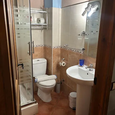 Casa De La Fuente 酒店 Alcorisa