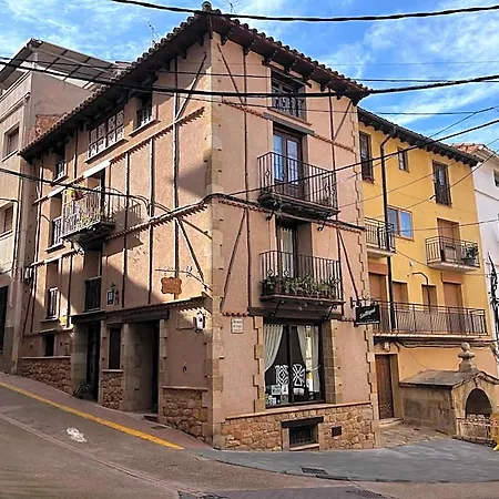 Casa De La Fuente Hotel Alcorisa