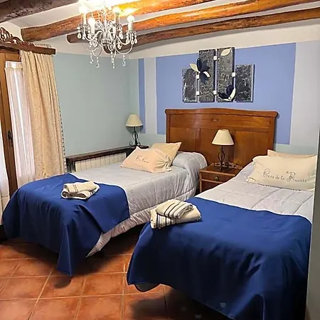 Hotel Casa De La Fuente Alcorisa