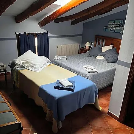 Hotel Casa De La Fuente