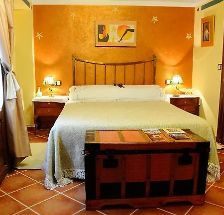 Casa De La Fuente Otel