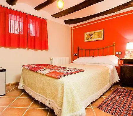 Casa De La Fuente 2* Alcorisa