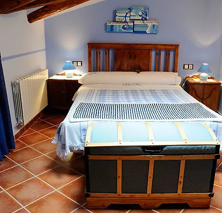 Casa De La Fuente מלון 2*