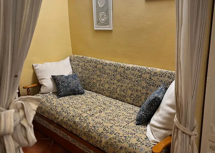 Hotell Casa De La Fuente