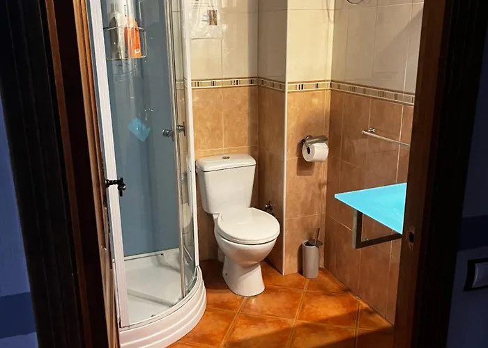 Hotell Casa De La Fuente