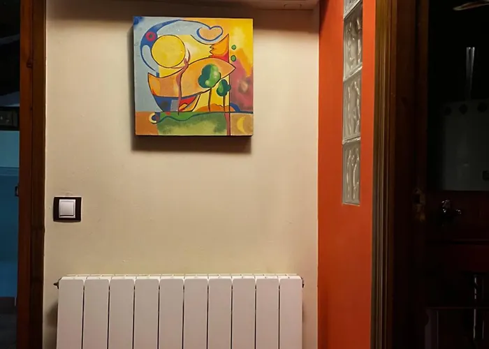 Szálloda Casa De La Fuente 2*