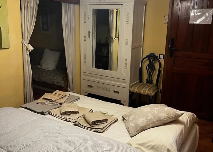 Szálloda Casa De La Fuente