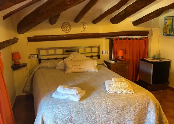 Casa De La Fuente Alcorisa