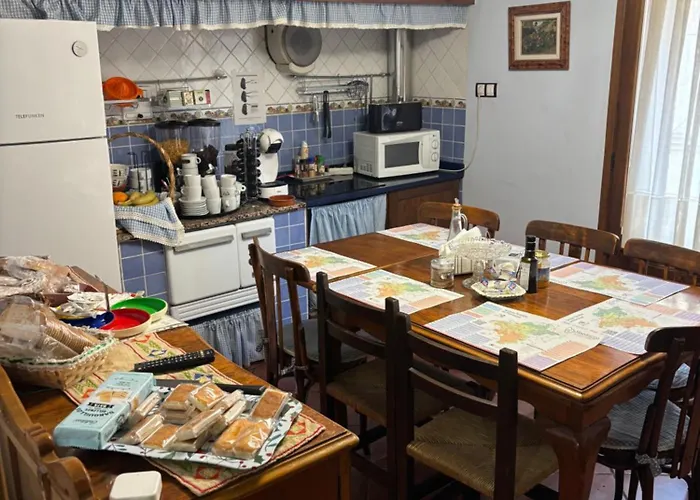 Casa De La Fuente Hotell