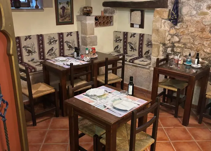 Casa De La Fuente Szálloda 2*