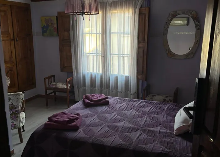 Casa De La Fuente Szálloda