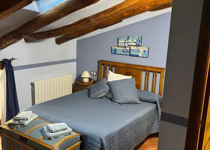 Hotell Casa De La Fuente Alcorisa