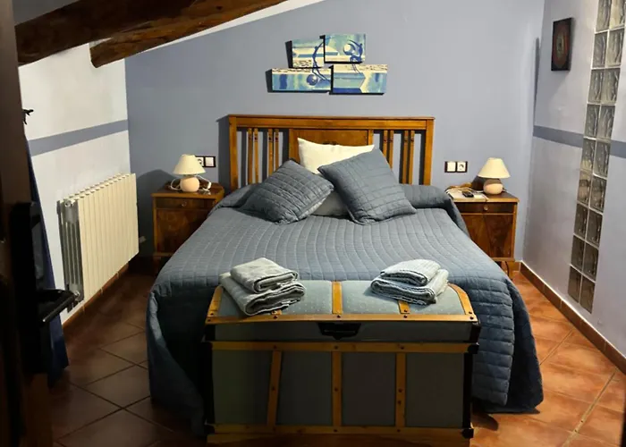 Casa De La Fuente Alcorisa