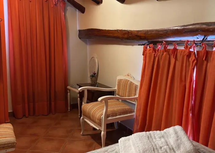 Hotell Casa De La Fuente