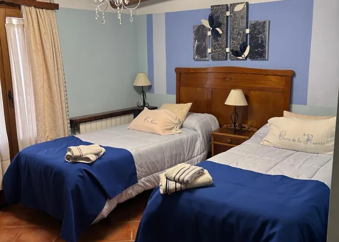 Casa De La Fuente Szálloda 2*