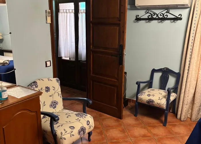 Hotell Casa De La Fuente 2*