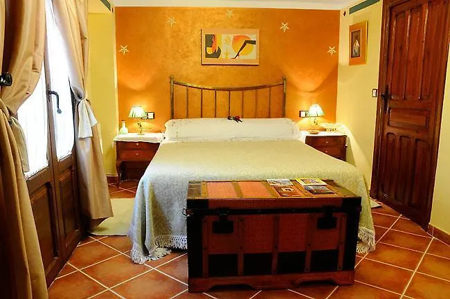 Casa De La Fuente Szálloda