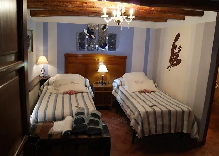 Casa De La Fuente 2* Alcorisa