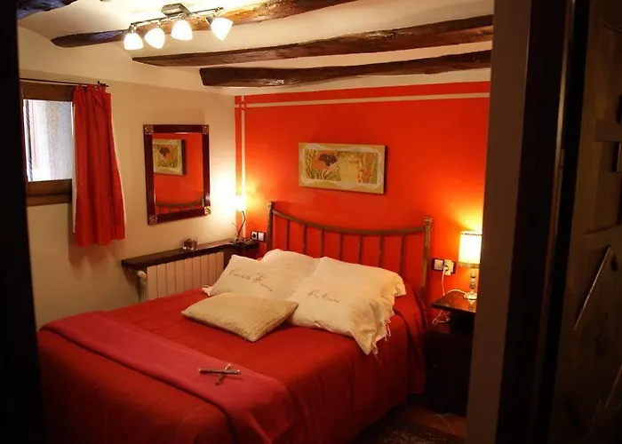 Hotell Casa De La Fuente